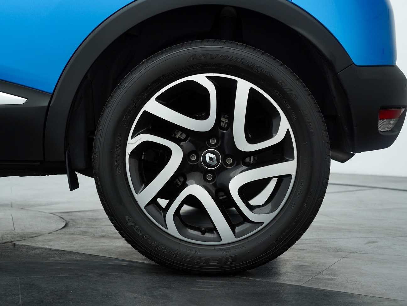 used 2018 Renault Captur  1.2