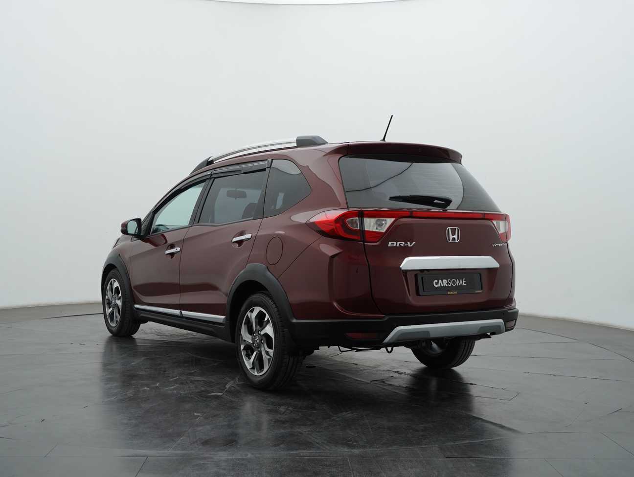 used 2018 Honda BR-V V 1.5