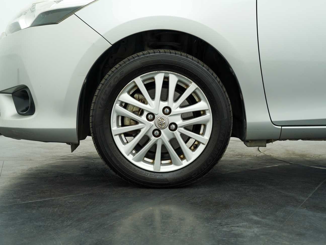 terpakai 2013 Toyota Vios G 1.5