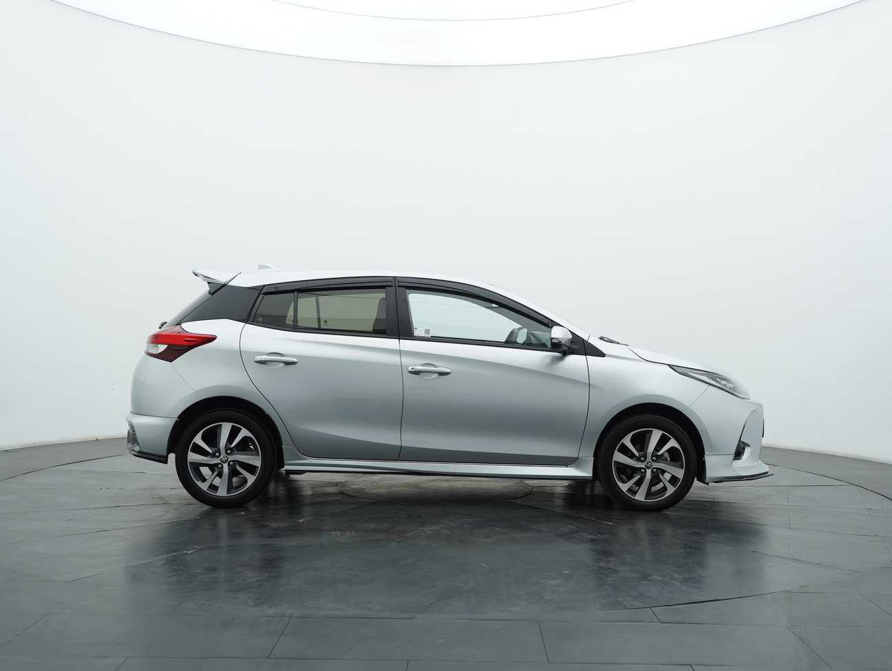 terpakai 2022 Toyota Yaris E 1.5