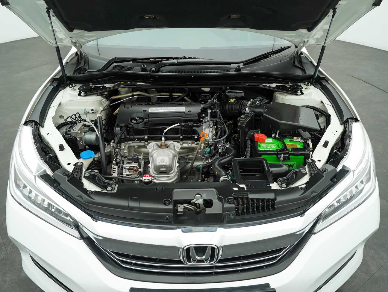 used 2018 Honda Accord VTi-L Advance 2.4