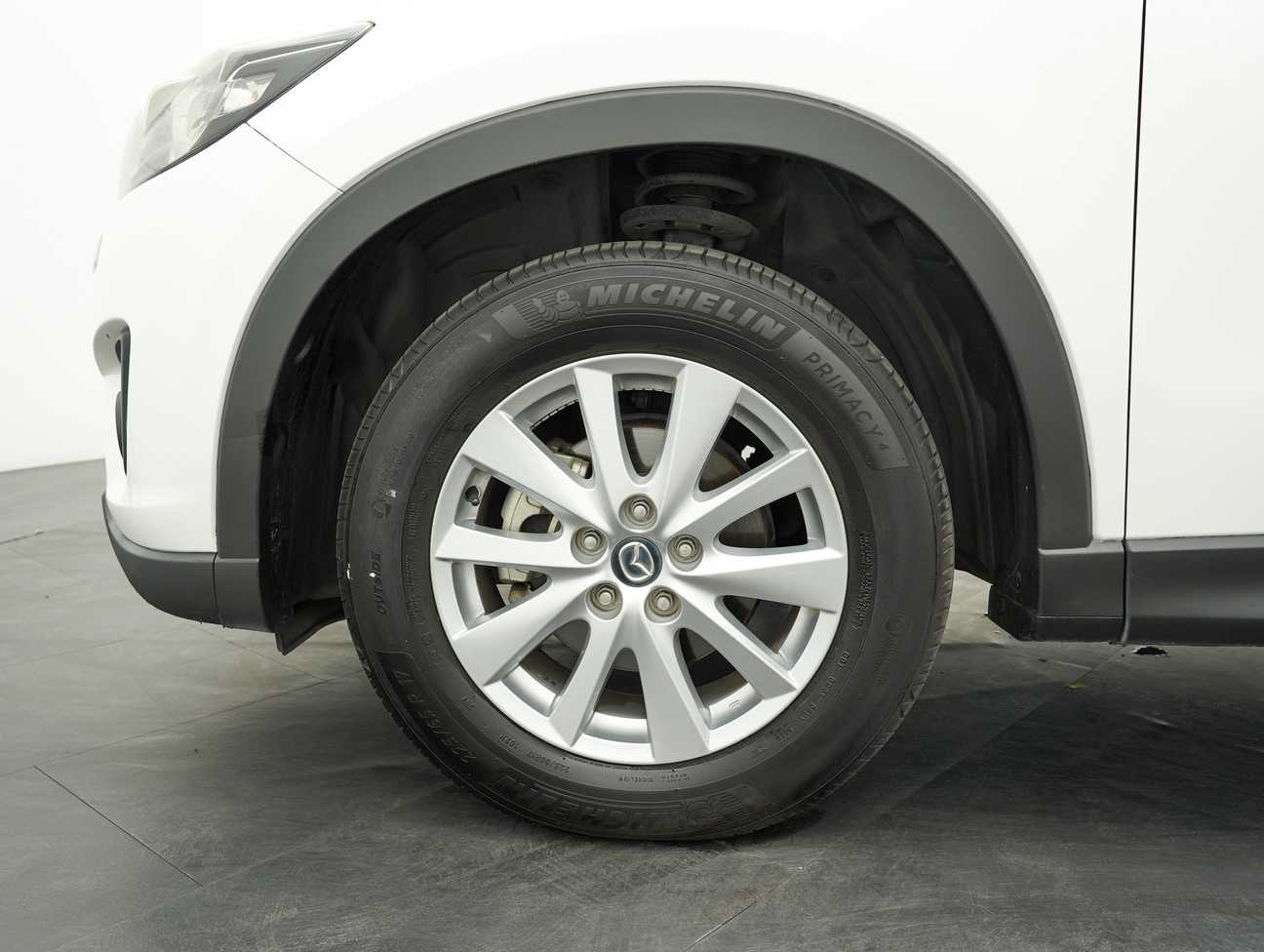 used 2014 Mazda CX-5 SKYACTIV-G 2.5