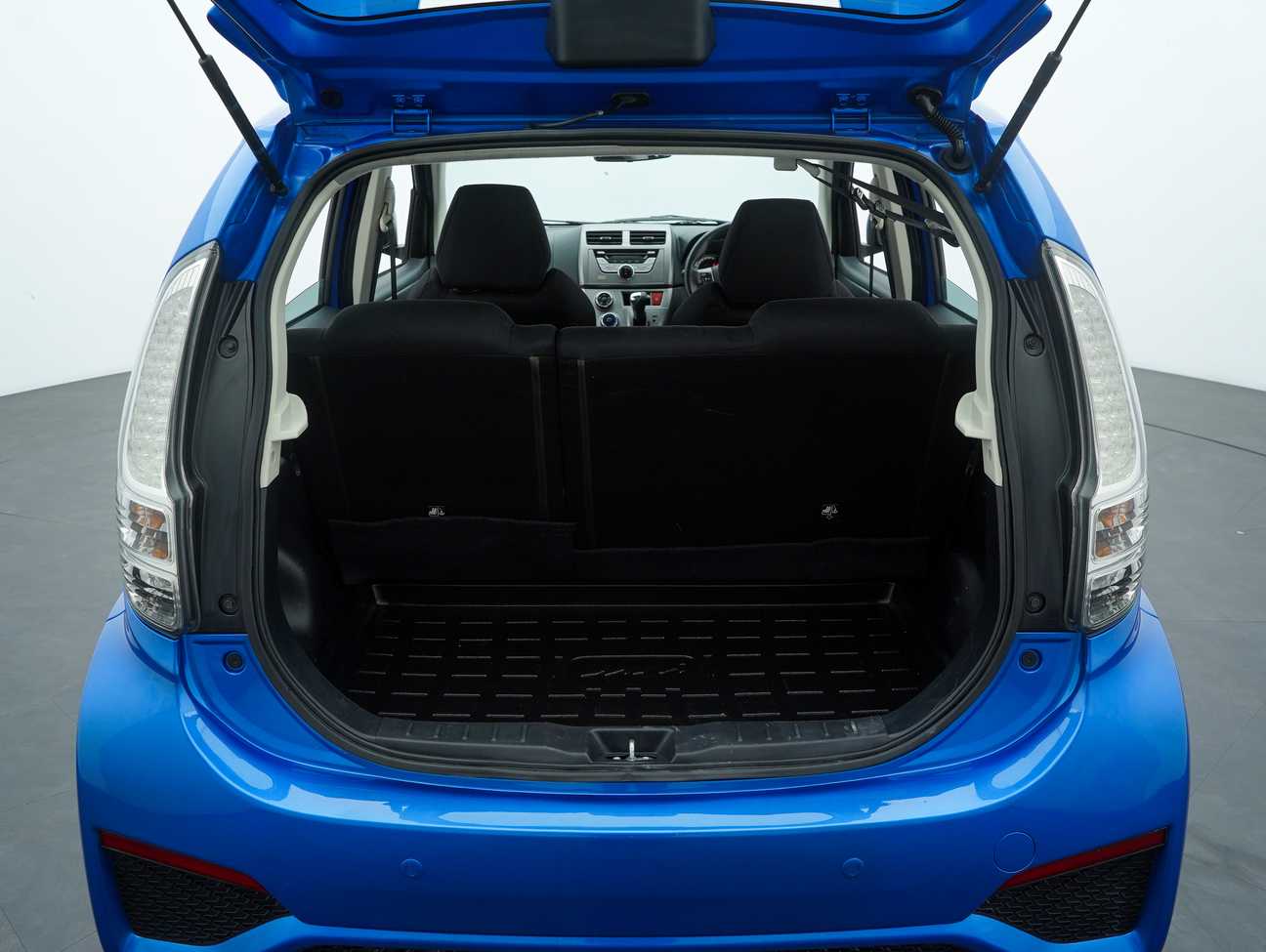terpakai 2016 Perodua Myvi SE 1.5