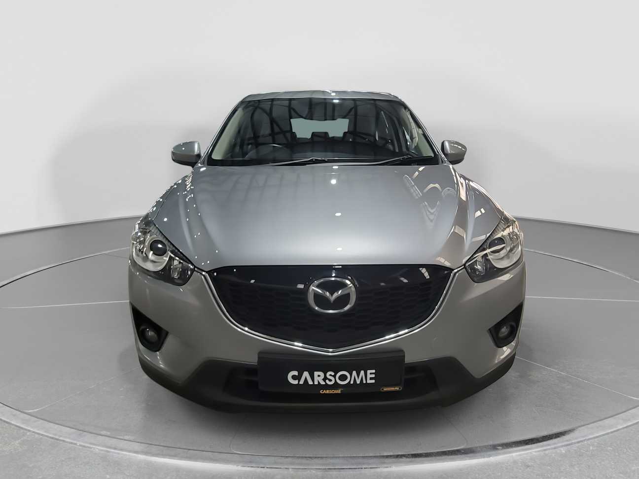 used 2015 Mazda CX-5 SKYACTIV-G GL 2.0