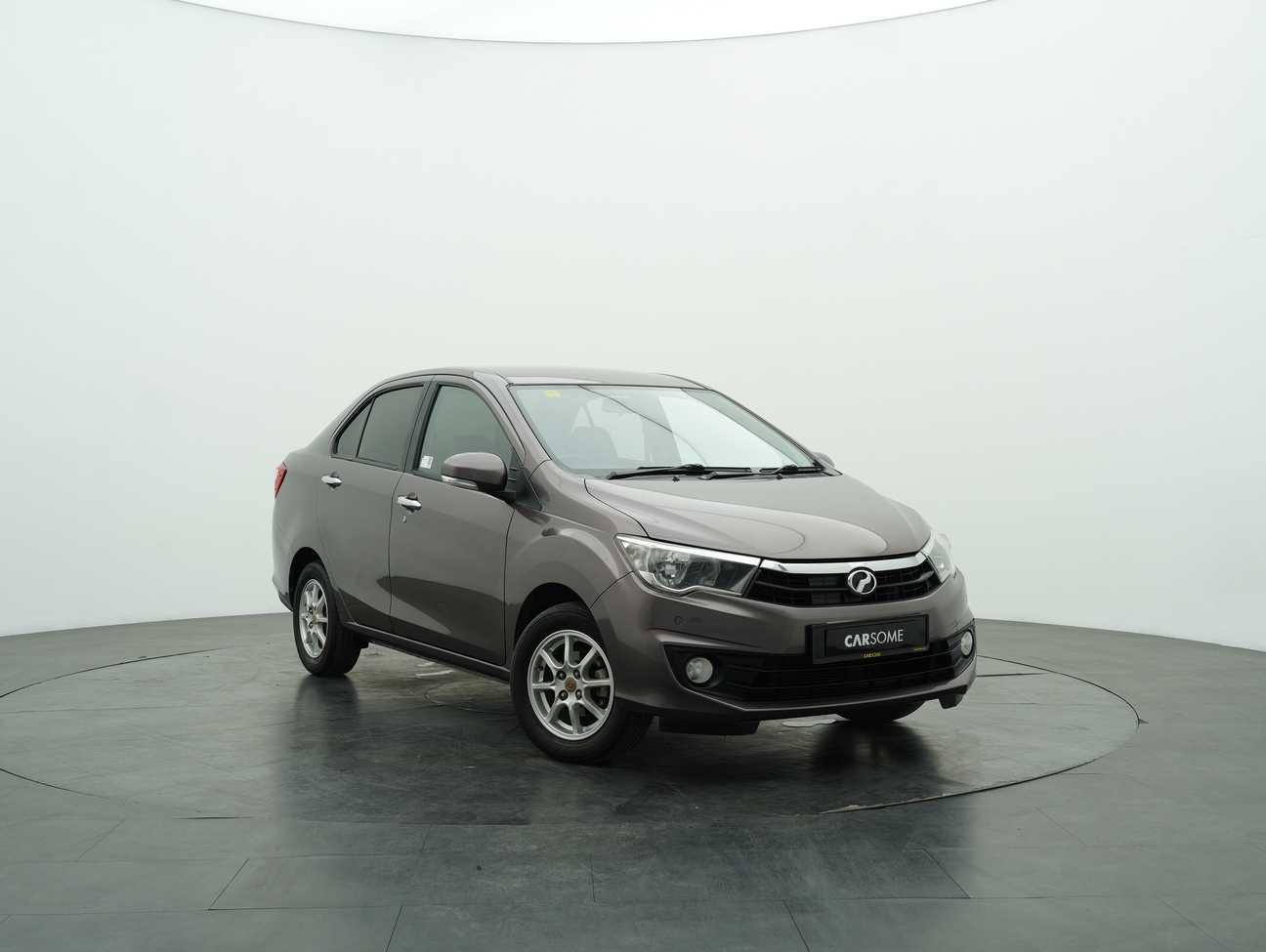 terpakai 2019 Perodua Bezza X Premium 1.3