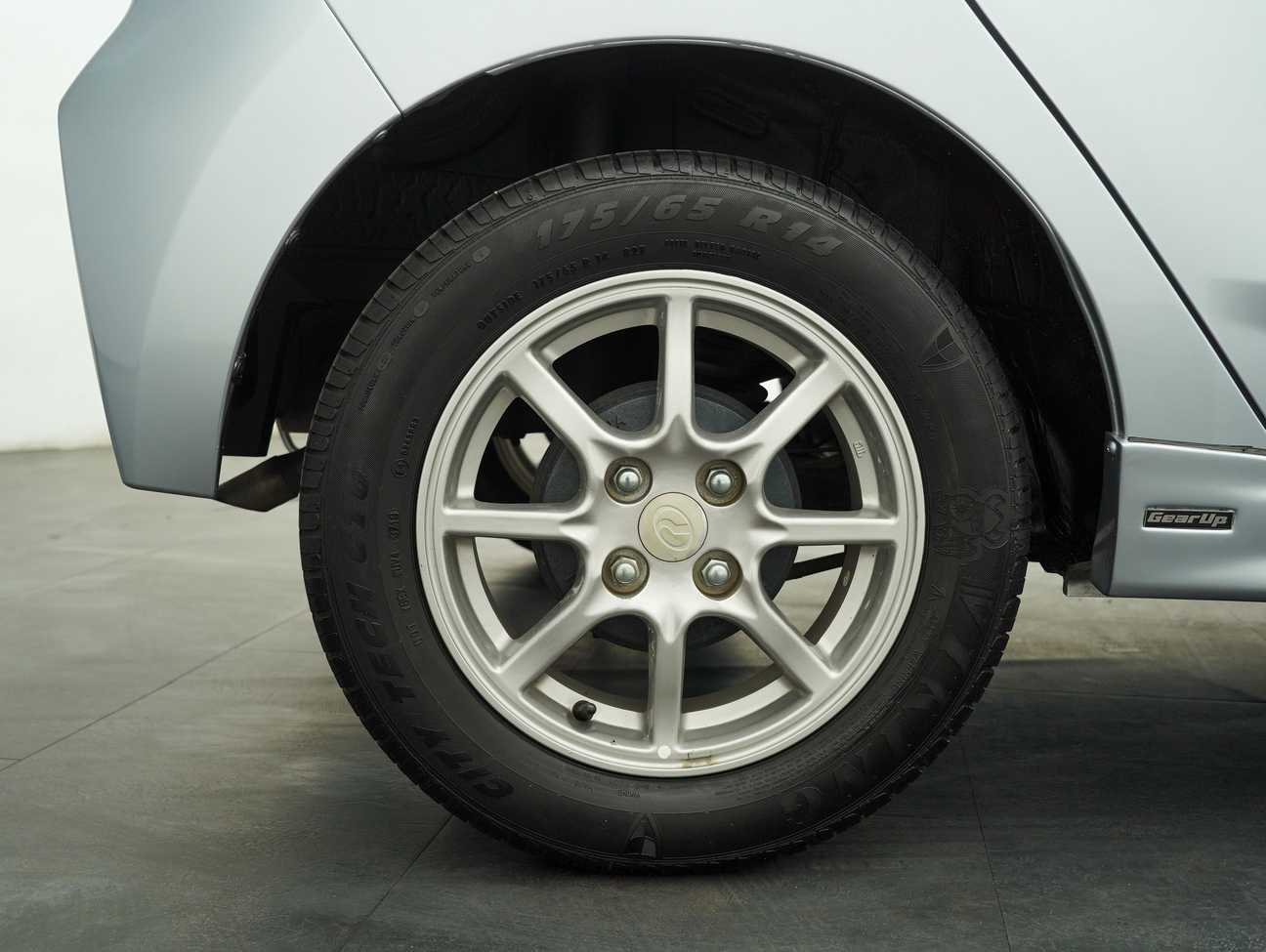 terpakai 2020 Perodua AXIA G 1.0