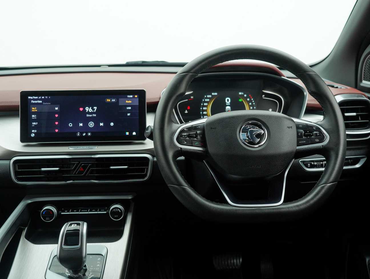 used 2021 Proton X50 Flagship 1.5