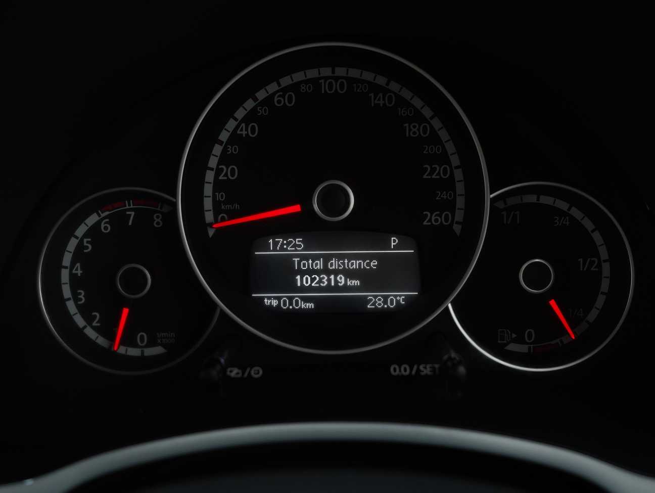 used 2013 Volkswagen Beetle TSI 1.2