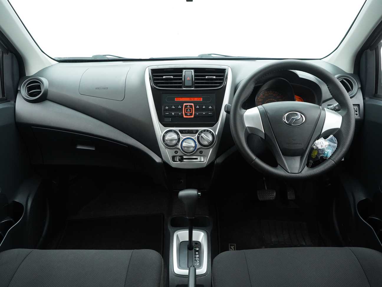 terpakai 2018 Perodua AXIA G 1.0