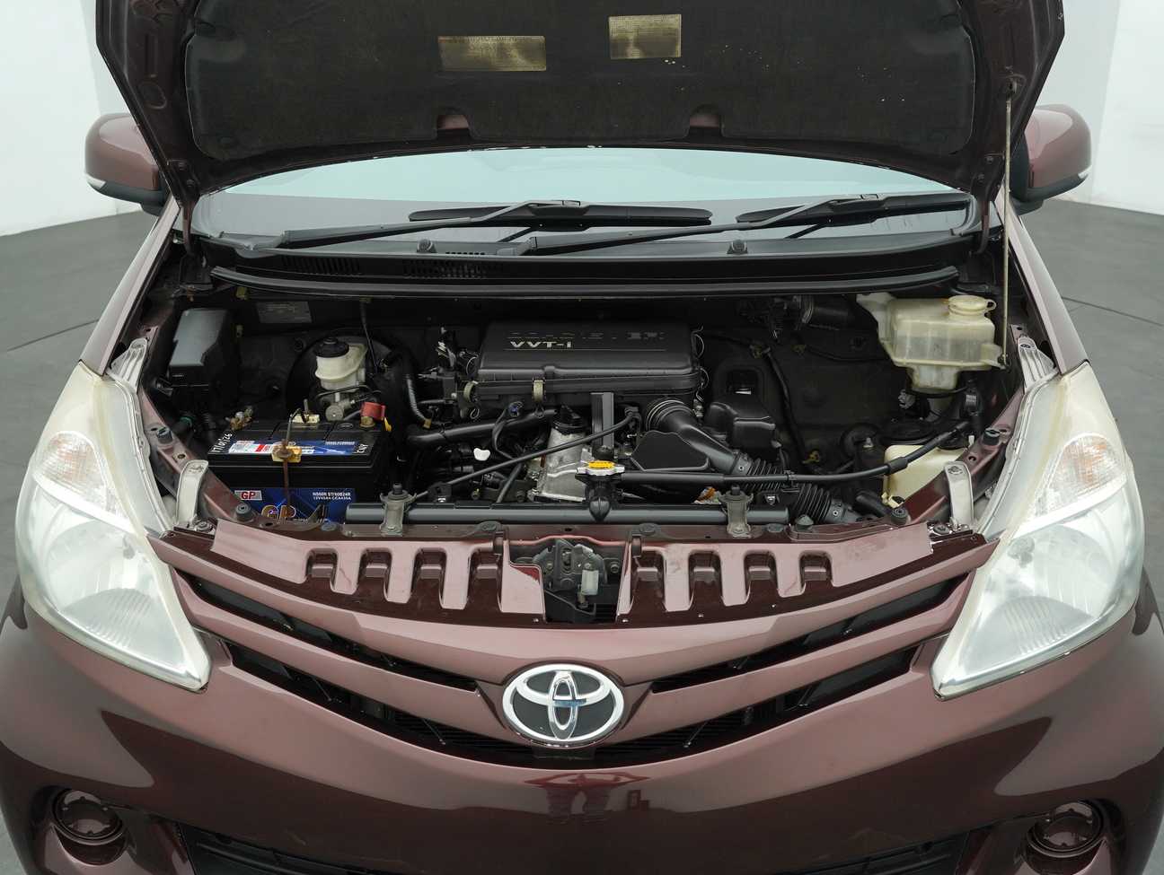 terpakai 2013 Toyota Avanza E 1.5
