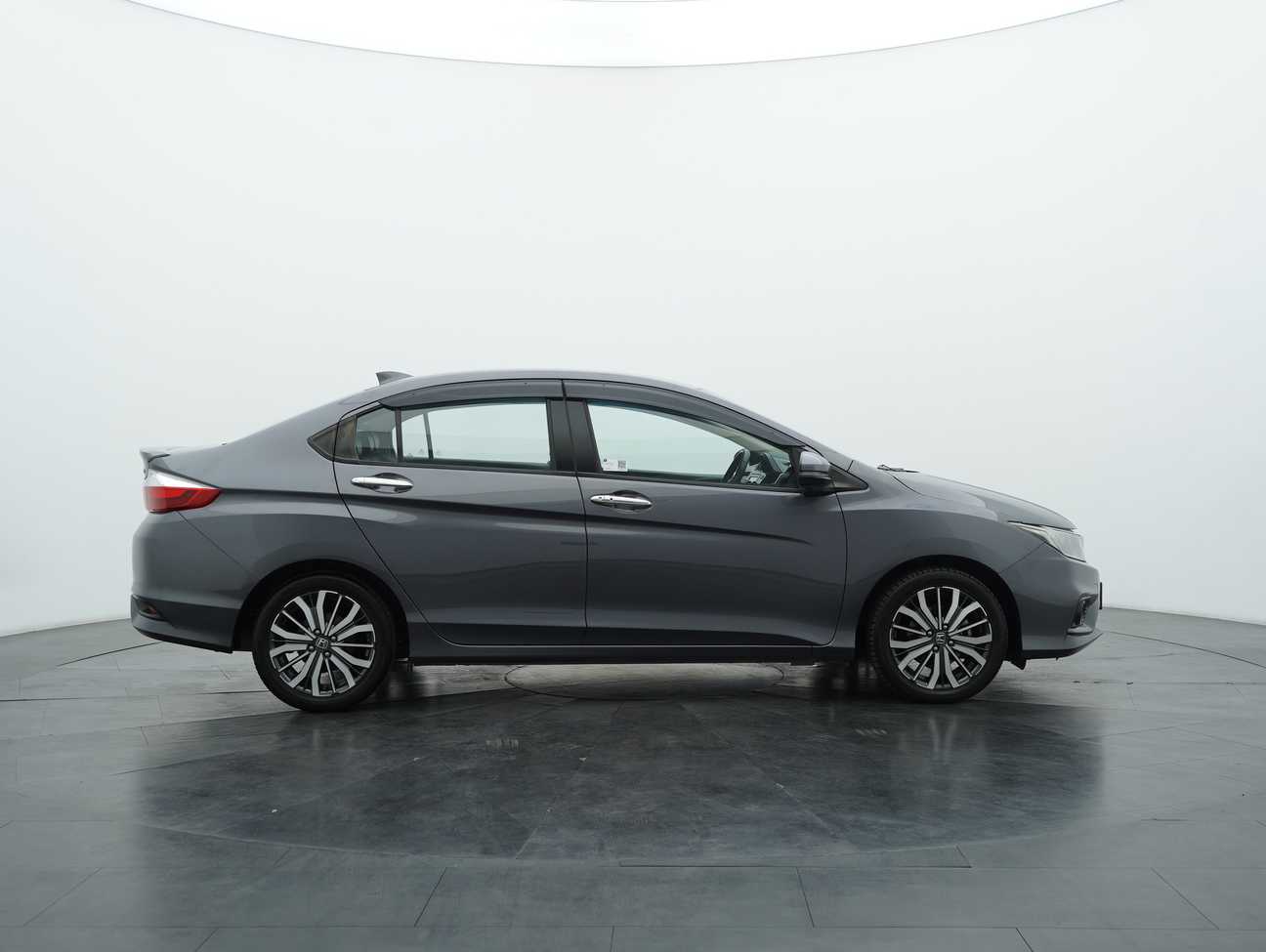 terpakai 2017 Honda City V i-VTEC 1.5