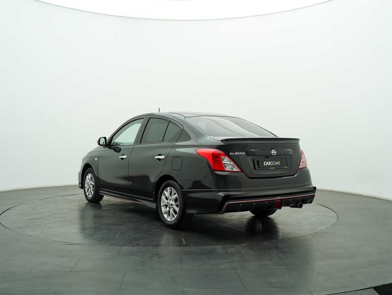 used 2017 Nissan Almera E 1.5