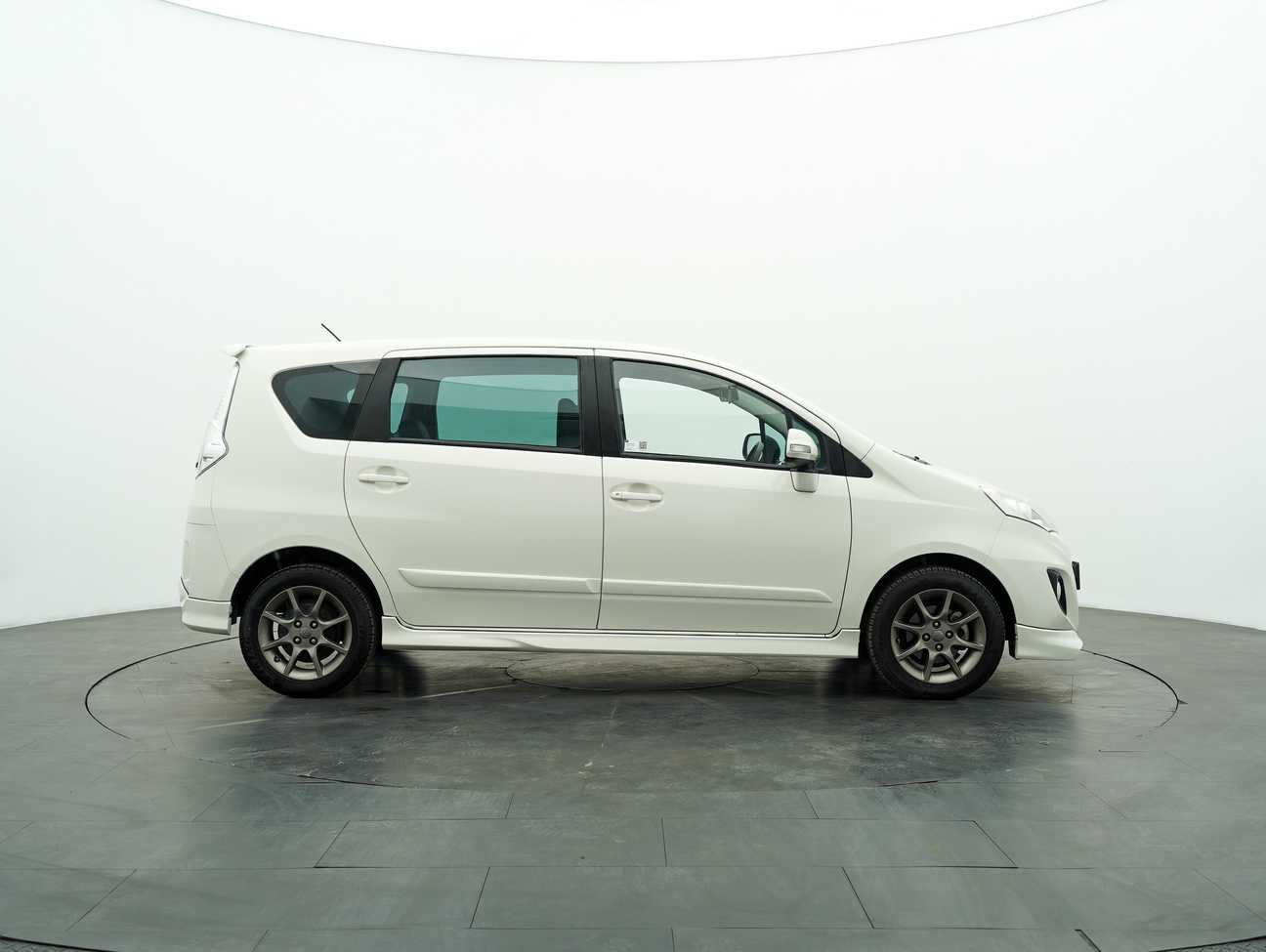 used 2014 Perodua Alza Advance 1.5