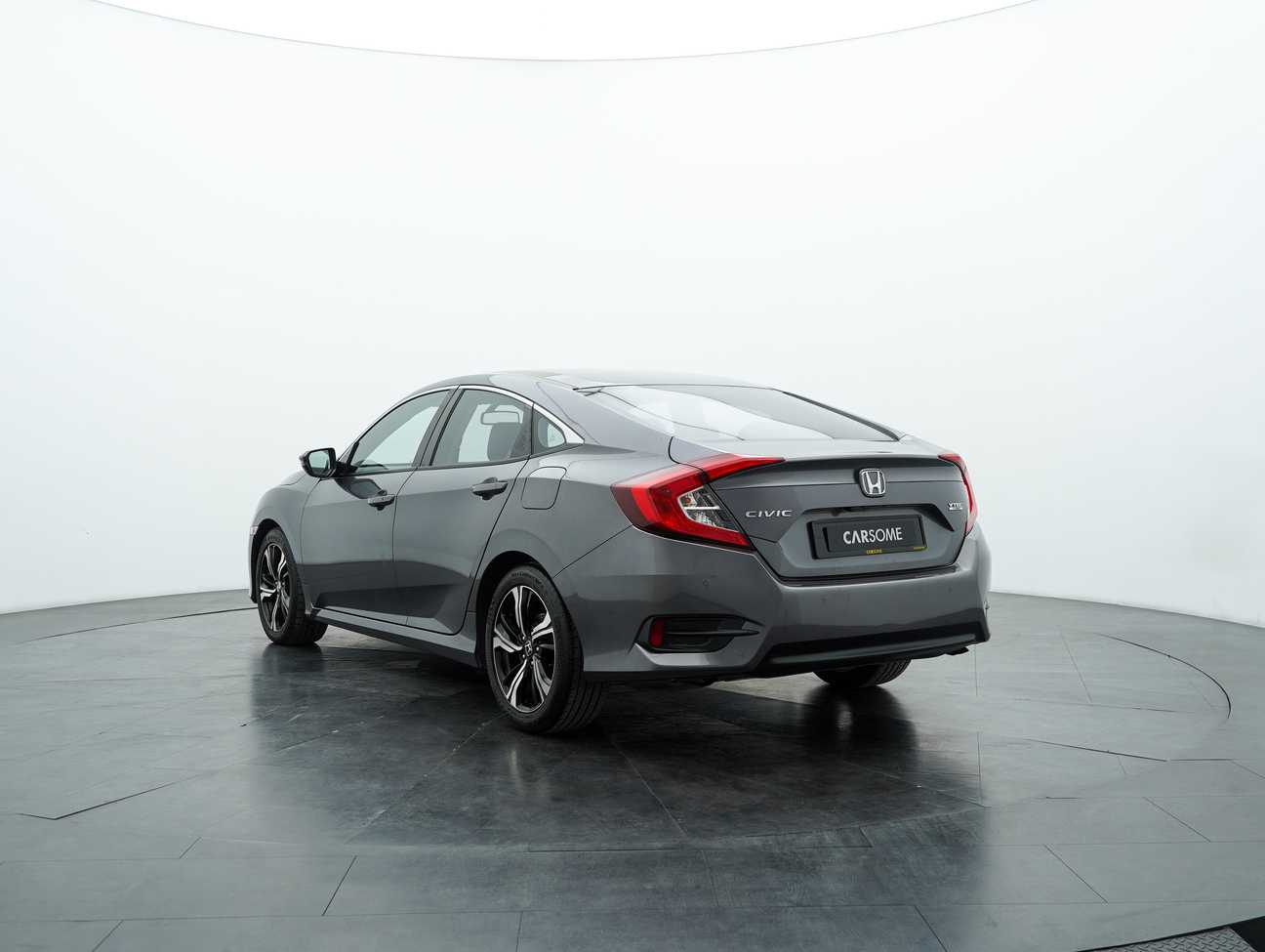 terpakai 2016 Honda Civic TC 1.5