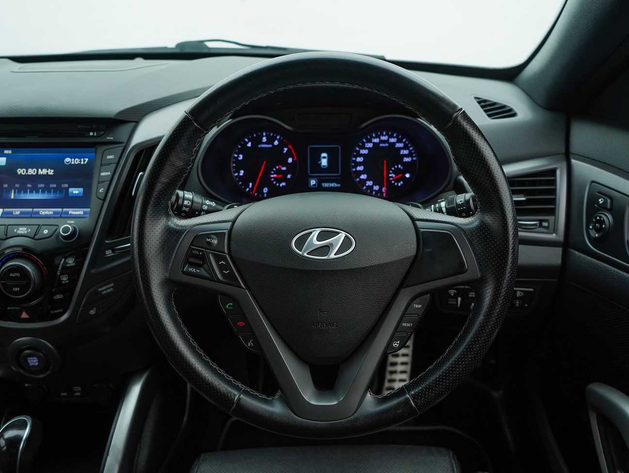 used 2015 Hyundai Veloster Turbo 1.6