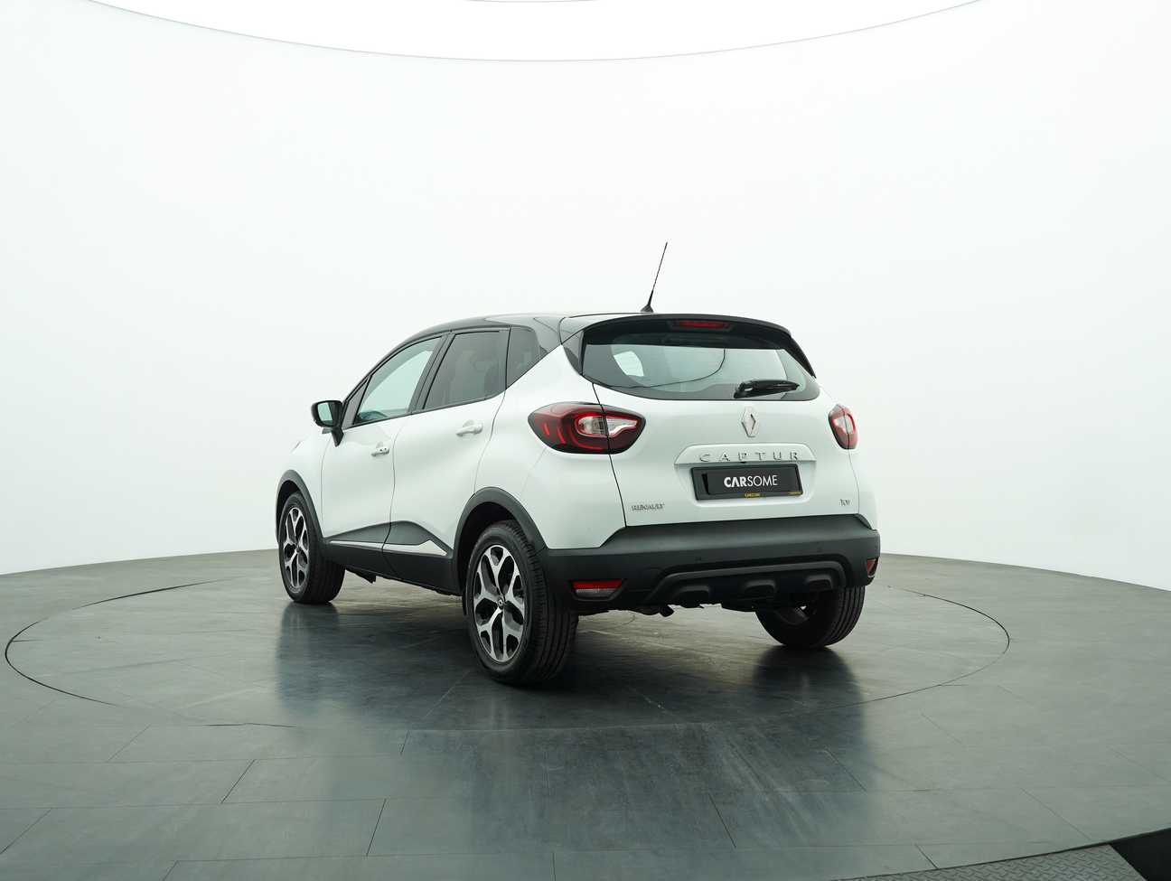 used 2019 Renault Captur TCe 120 1.2