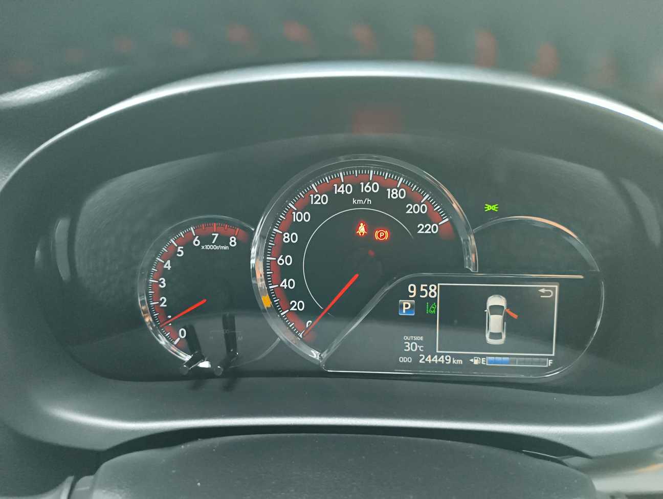 terpakai 2021 Toyota Vios GR-S 1.5