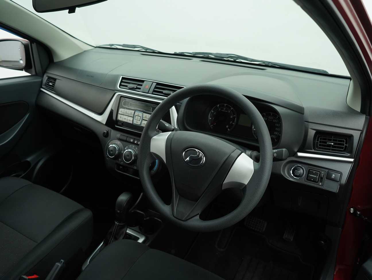 terpakai 2025 Perodua Bezza X 1.3