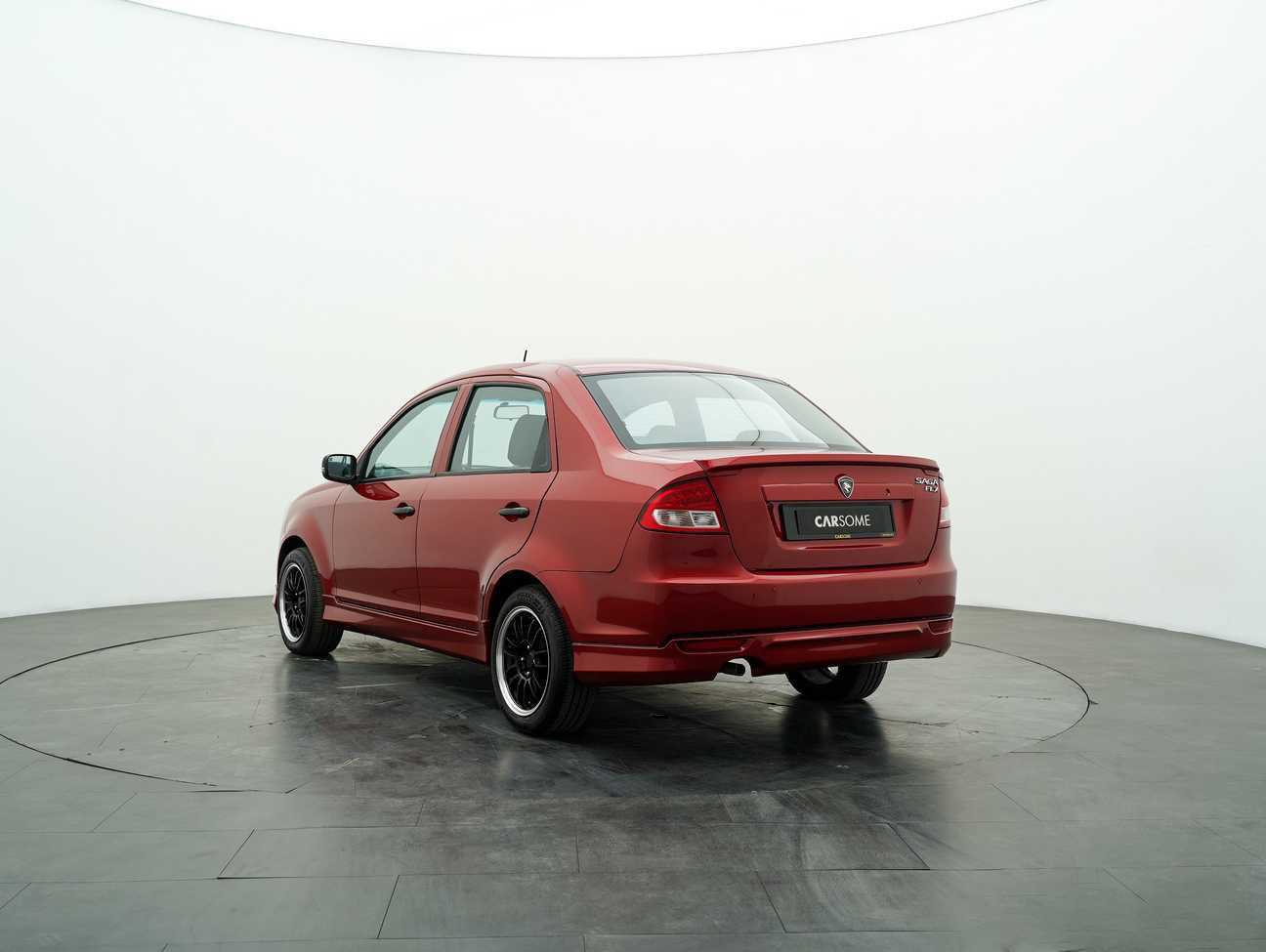 terpakai 2016 Proton Saga FLX Plus 1.3