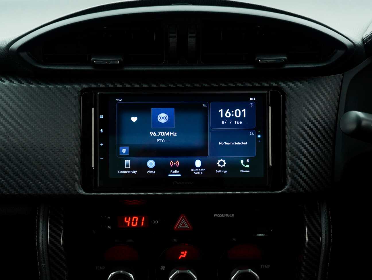 terpakai 2017 Toyota 86  2.0