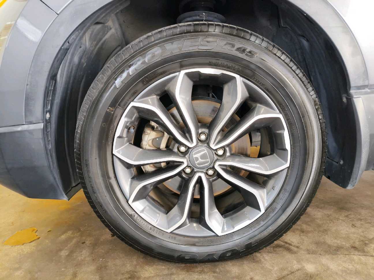 used 2020 Honda CR-V TC-P 1.5