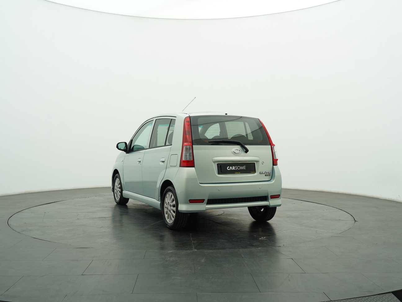 used 2009 Perodua Viva EZ Elite 1.0