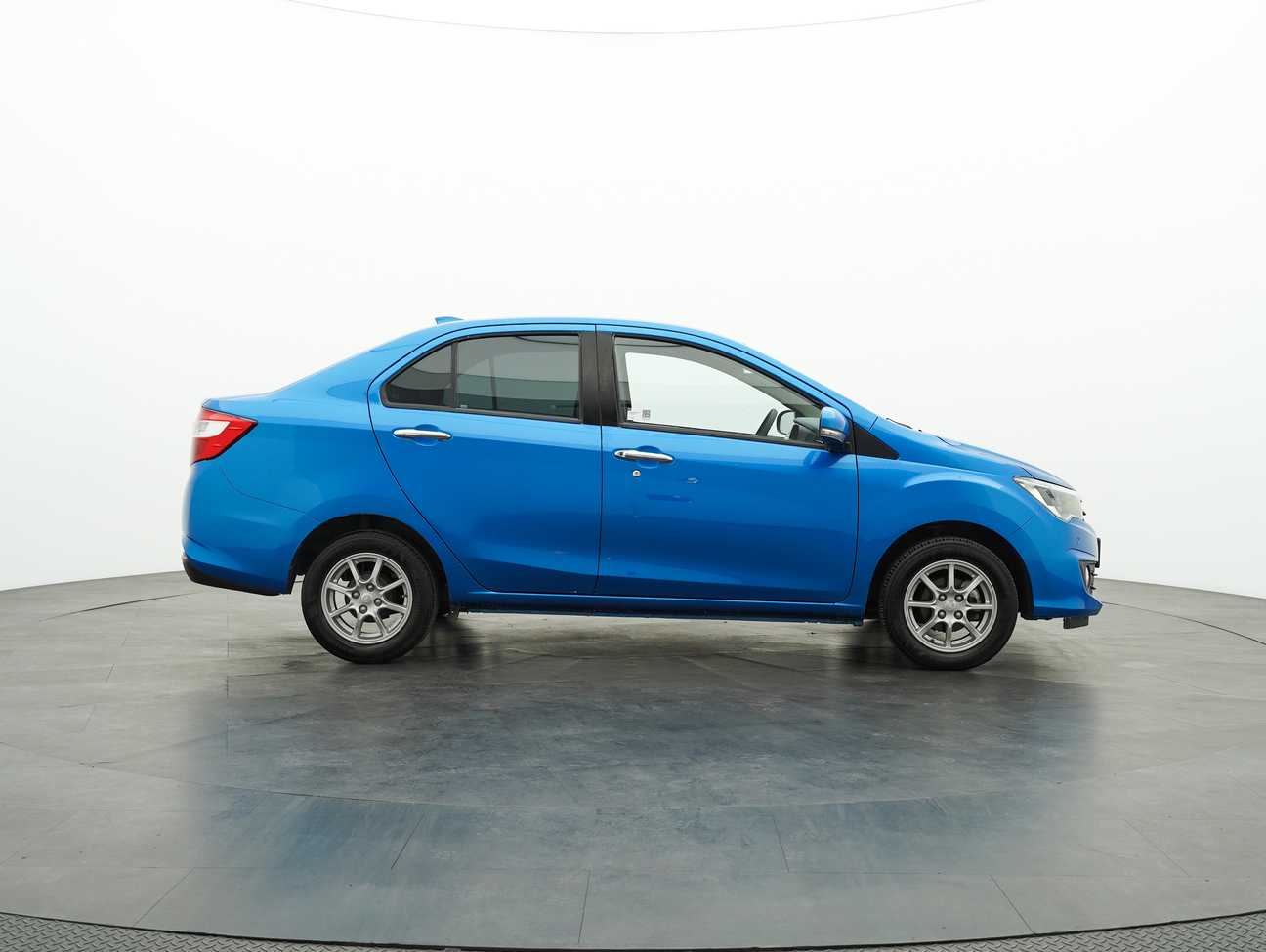 terpakai 2019 Perodua Bezza X Premium 1.3