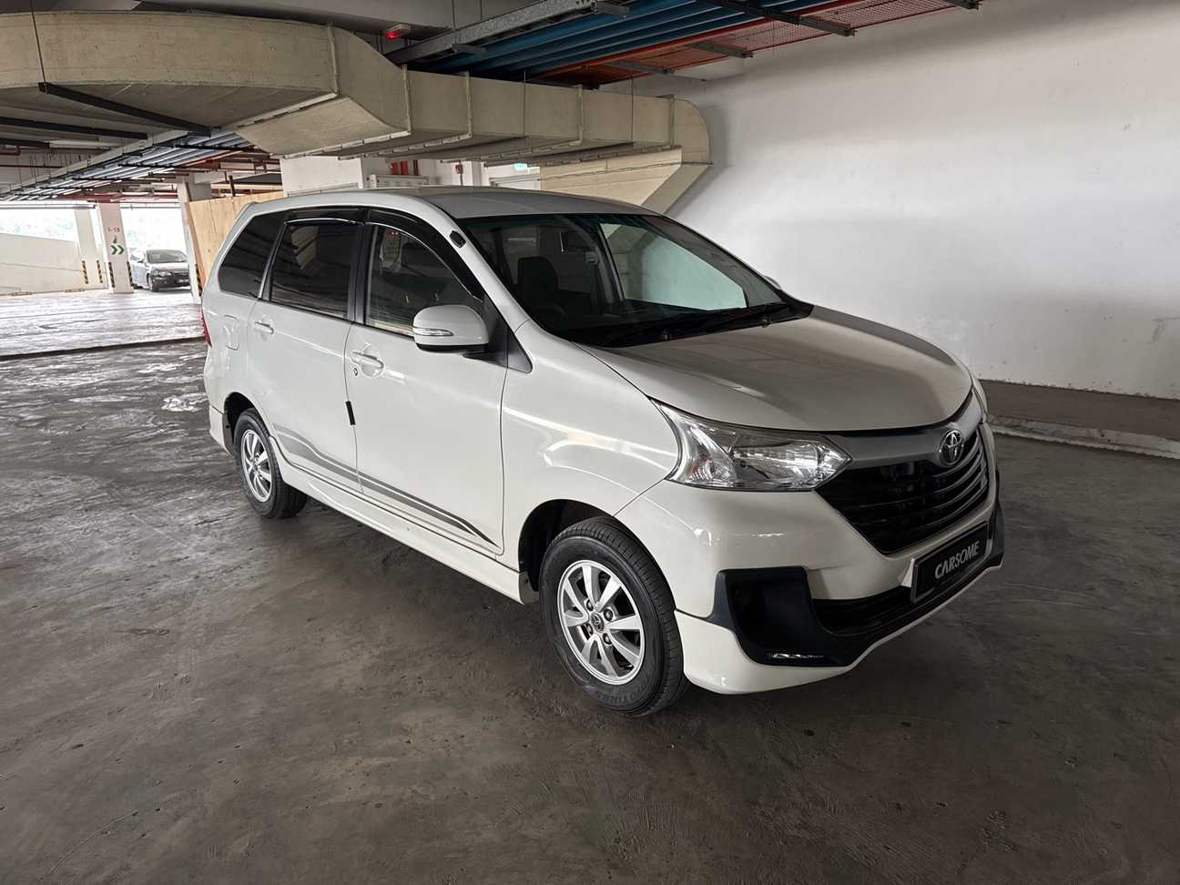 used 2018 Toyota Avanza E 1.5
