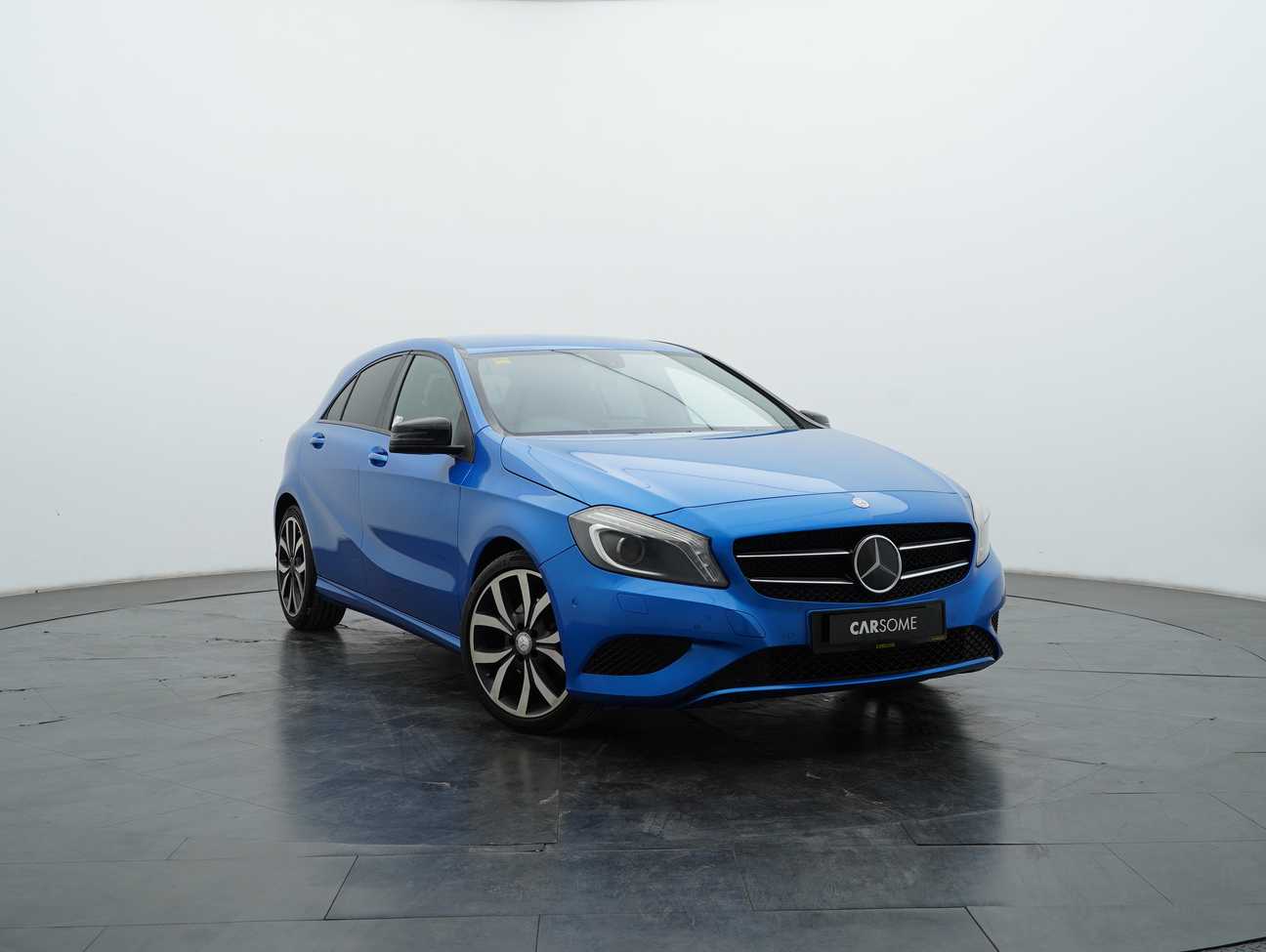 used 2014 Mercedes-Benz A200  1.6
