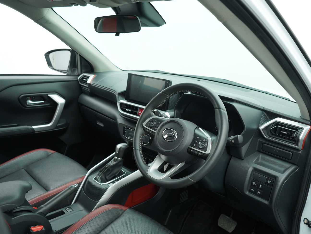 terpakai 2022 Perodua Ativa AV 1.0