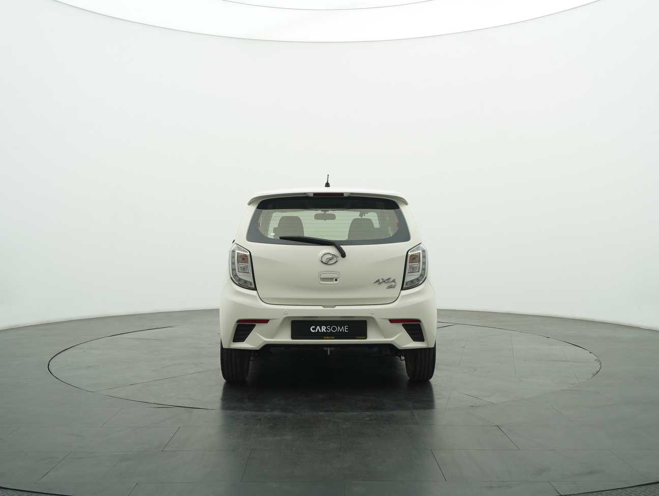 used 2017 Perodua AXIA SE 1.0