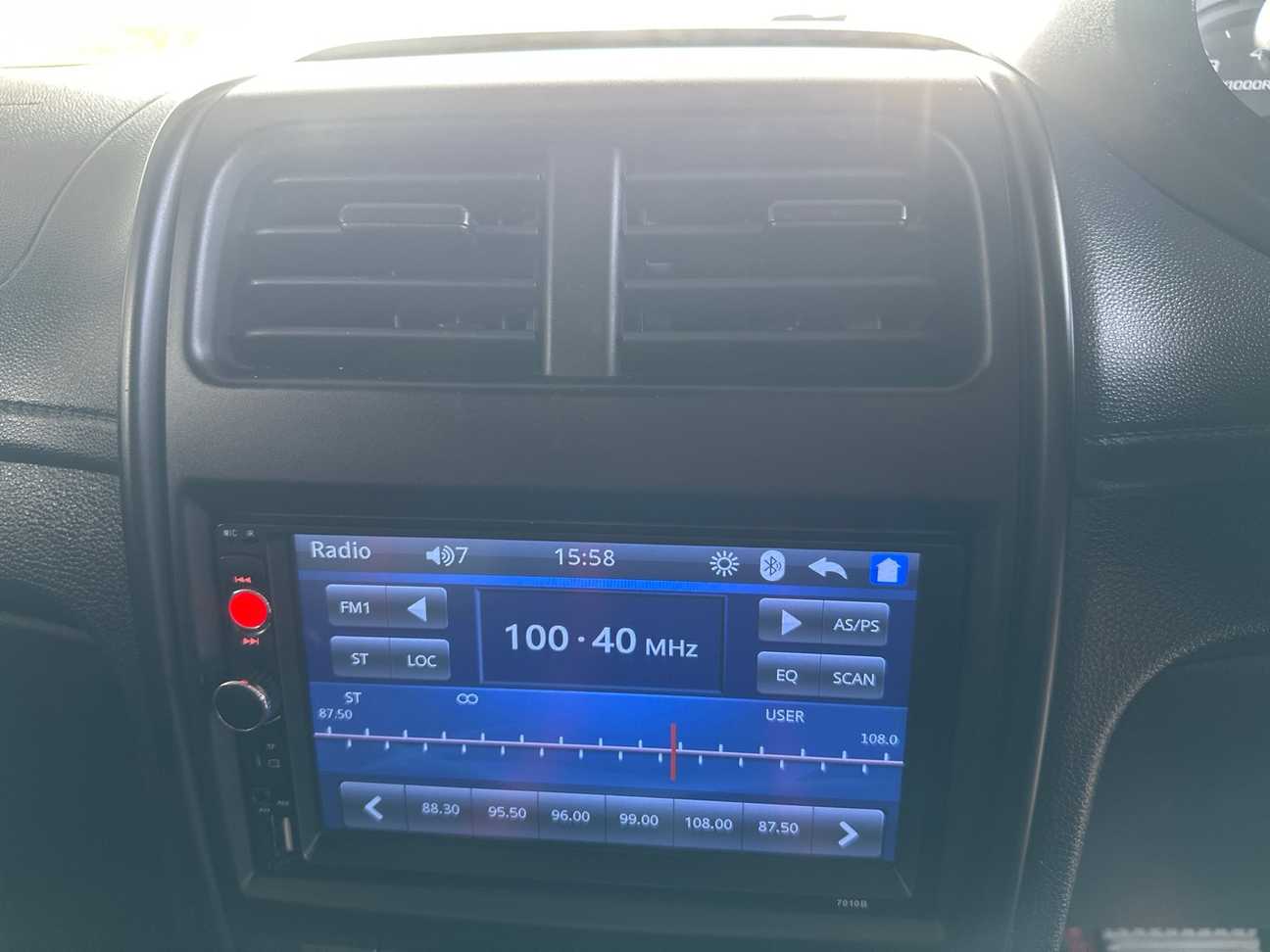 used 2017 Proton Saga Executive 1.3