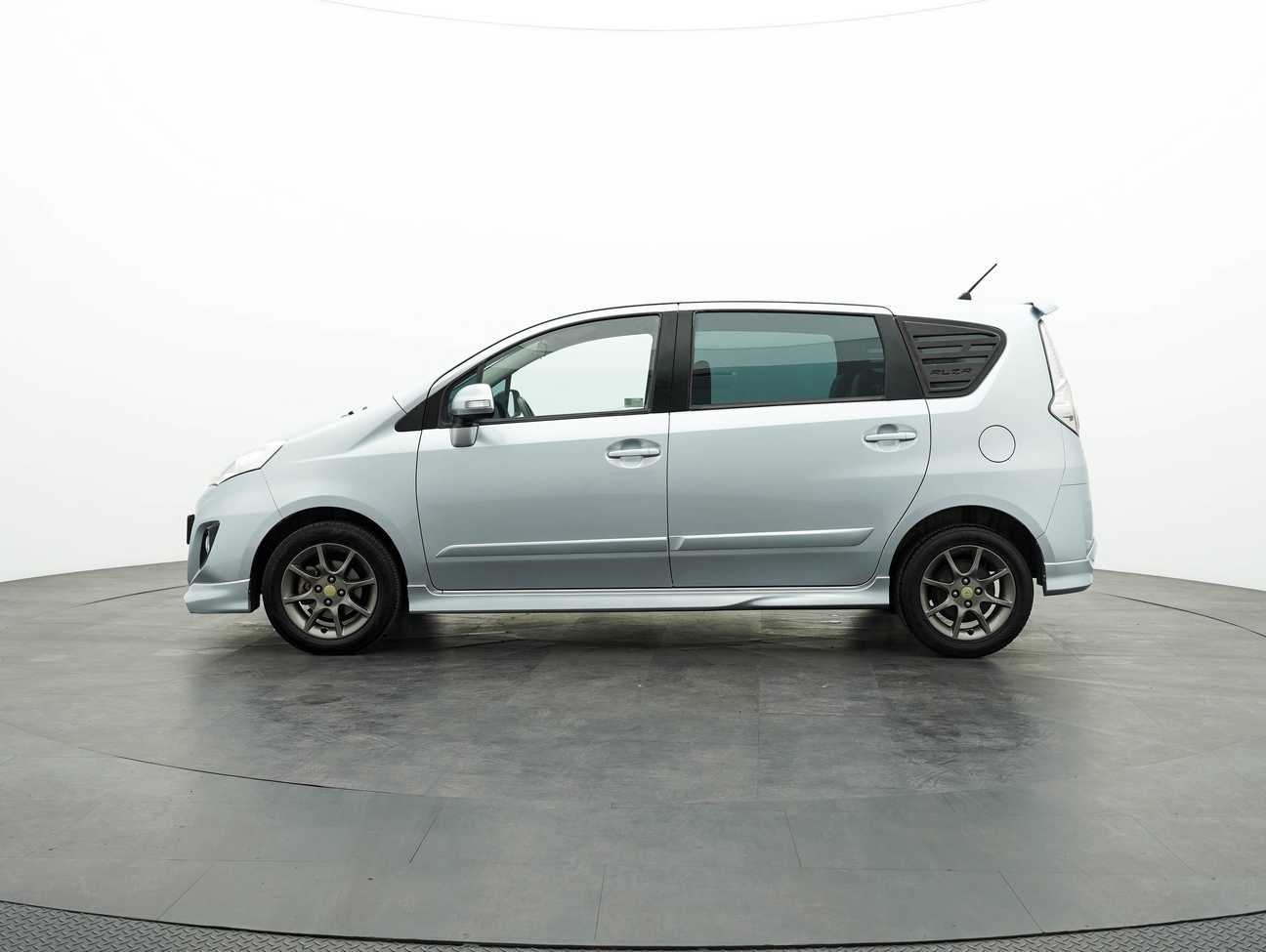 used 2017 Perodua Alza Advance 1.5