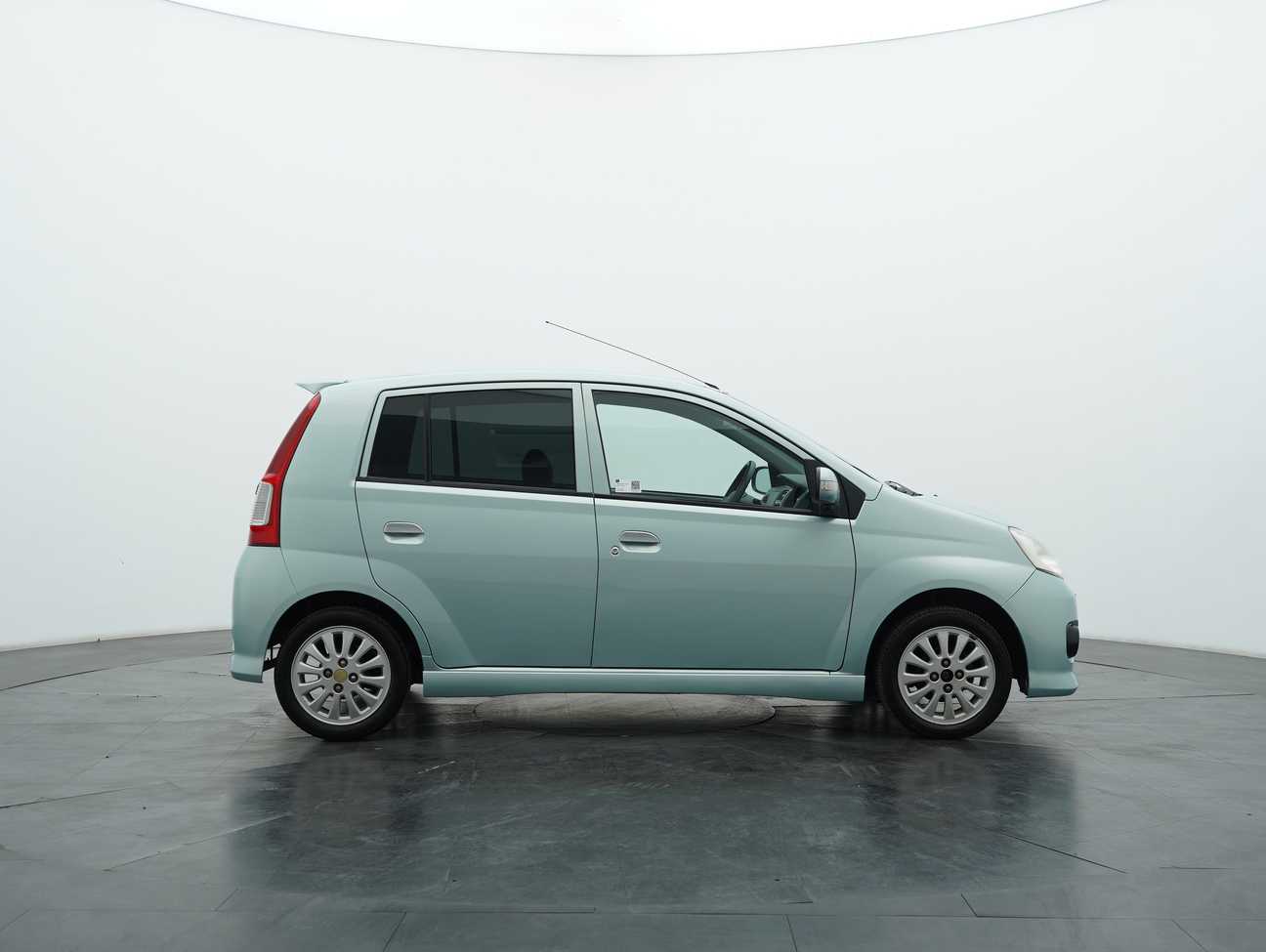 used 2011 Perodua Viva EZi Elite 1.0