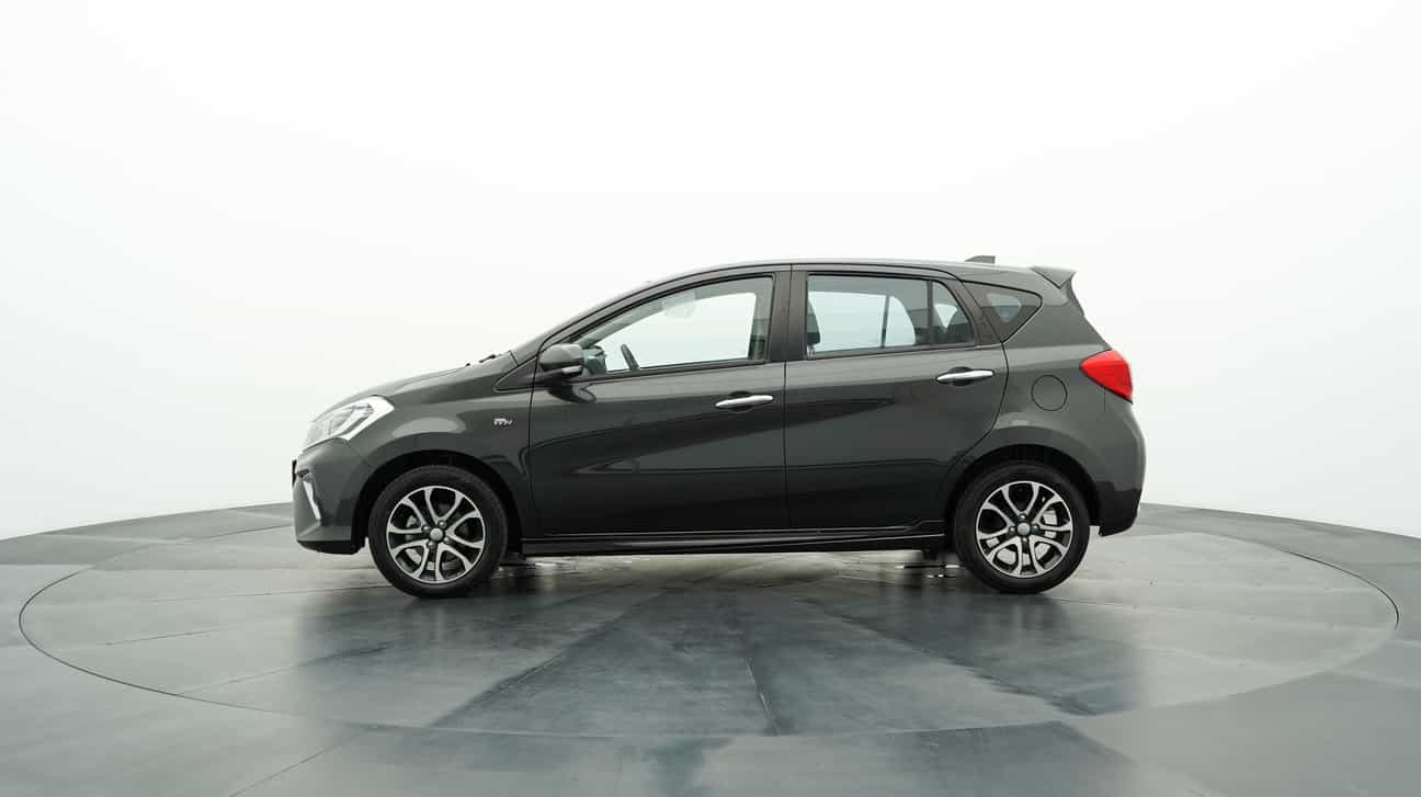 terpakai 2019 Perodua MYVI H 1.5