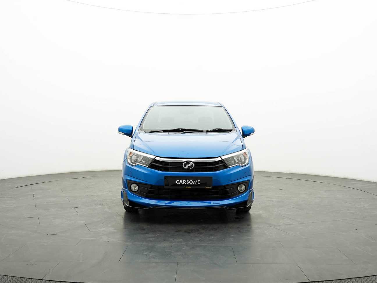 used 2018 Perodua Bezza Advance 1.3