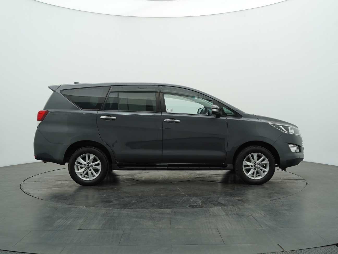 used 2017 Toyota Innova G 2.0