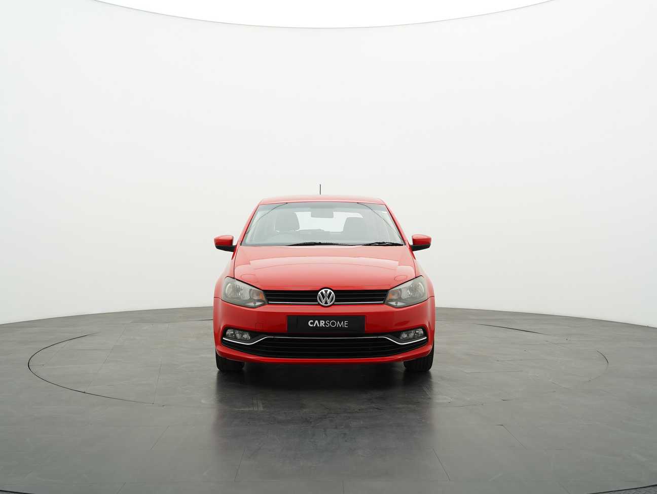 terpakai 2016 Volkswagen Polo Comfortline 1.6