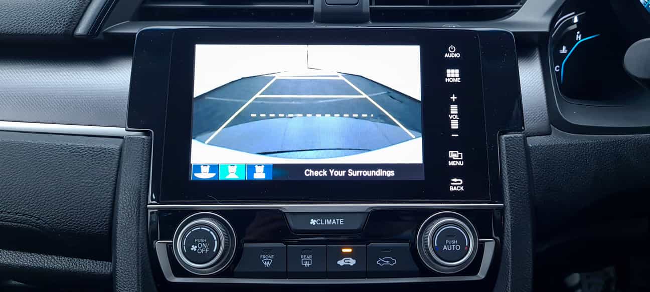 terpakai 2017 Honda CIVIC S I-VTEC 1.8