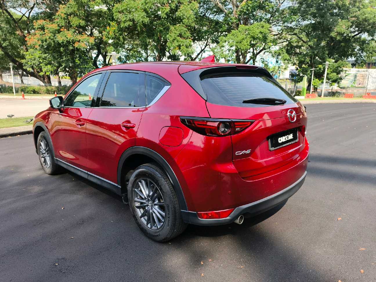terpakai 2023 Mazda CX-5 SKYACTIV-G High 2.0