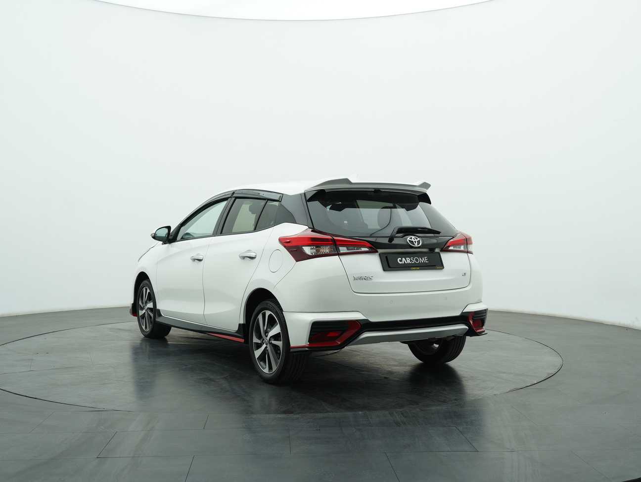 used 2020 Toyota Yaris G 1.5