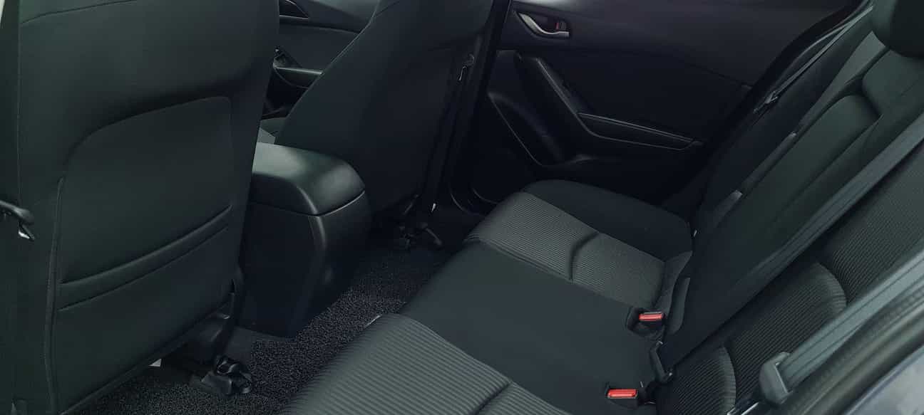 used 2014 Mazda 3 SEDAN SKYACTIV-G (CBU) 2.0