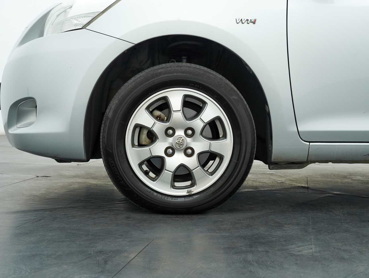 used 2012 Toyota Vios E 1.5