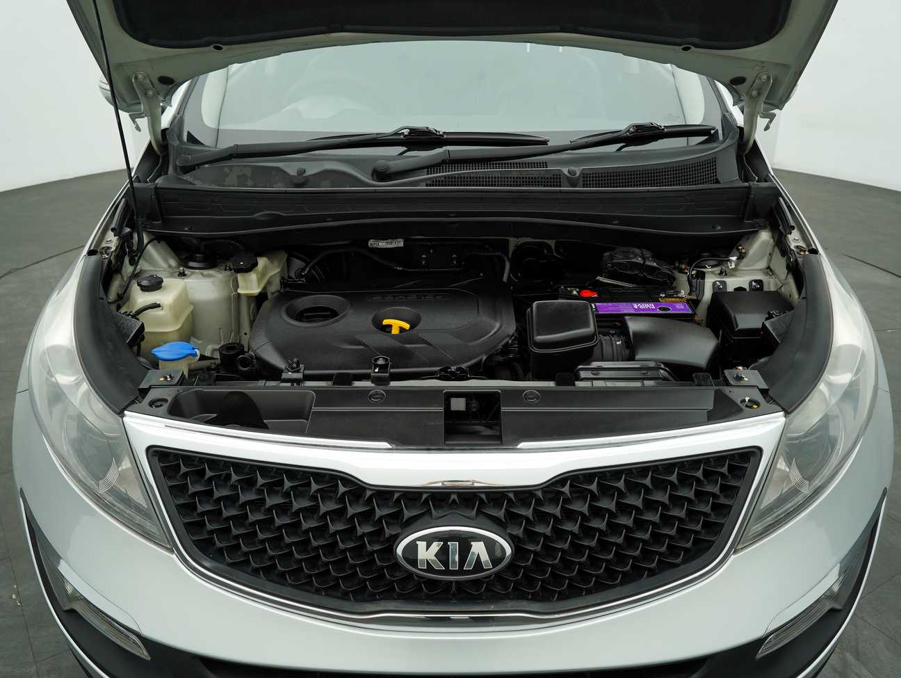 used 2014 Kia Sportage  2.0