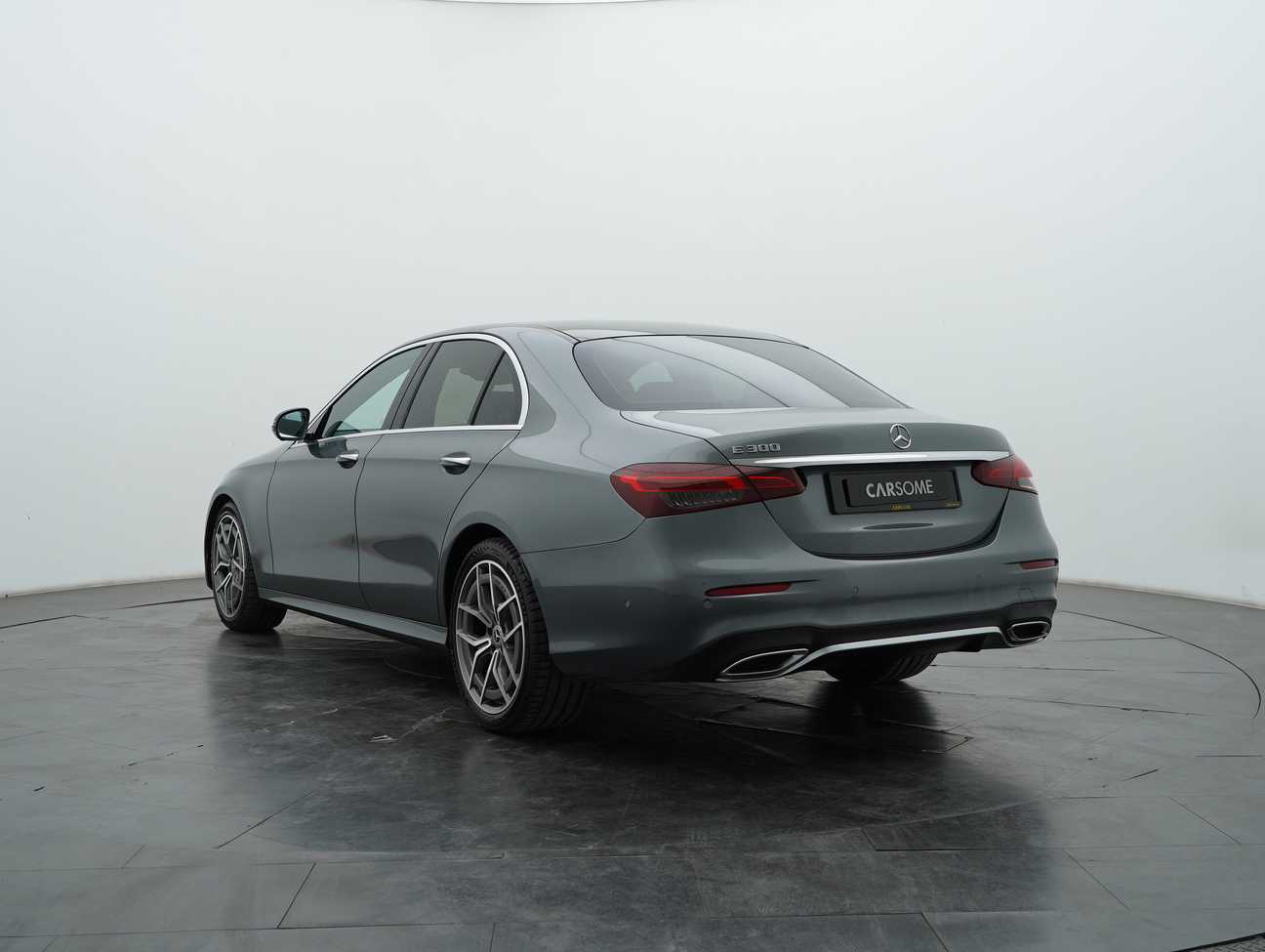 used 2021 Mercedes-Benz E300 AMG Line 2.0