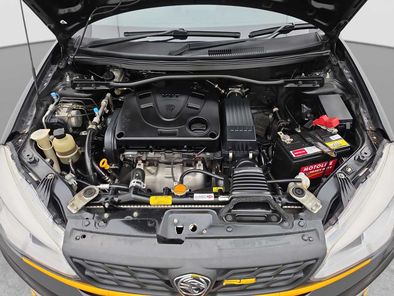 used 2021 Proton Saga Premium 1.3
