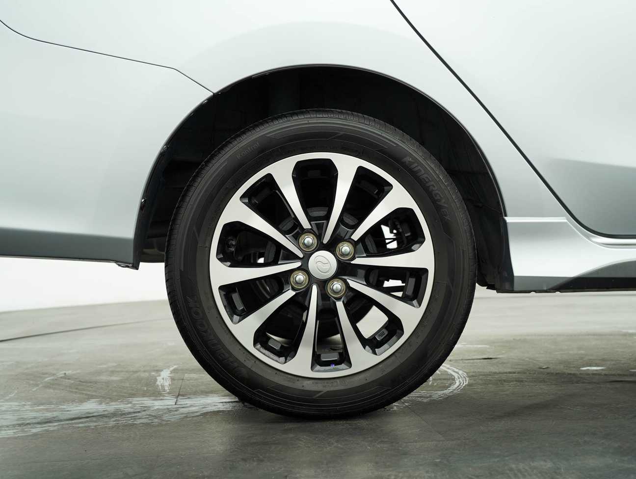 used 2020 Perodua BEZZA X 1.3