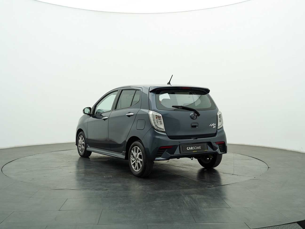 used 2017 Perodua AXIA SE 1.0