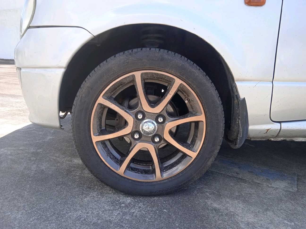 terpakai 2003 Perodua Kelisa EZ 1.0