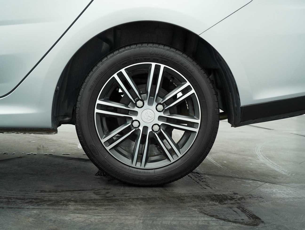 used 2020 Proton Persona Premium 1.6